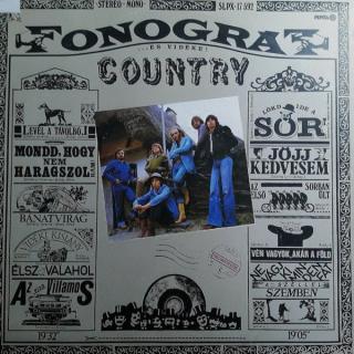 Fonográf – Country Album