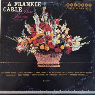 Frankie Carle ‎– Piano Bouquet