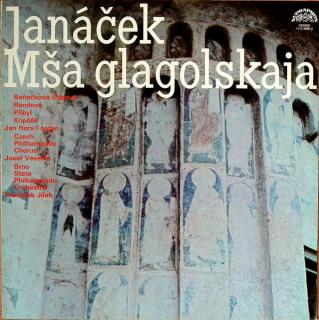 František Jílek, Janacek – Mša Glagolskaja (Glagolitic Mass)