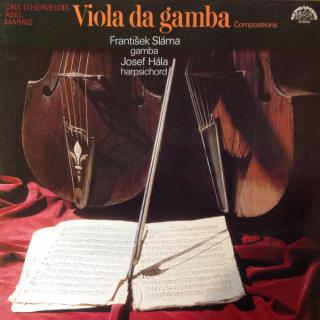 František Sláma, Josef Hála – Viola Da Gamba