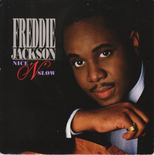 Freddie Jackson ‎– Nice 'N' Slow