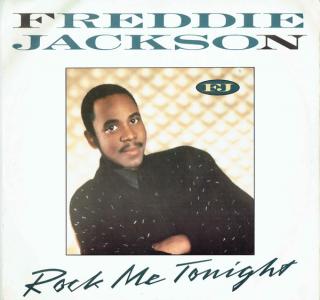 Freddie Jackson ‎– Rock Me Tonight (For Old Times Sake)