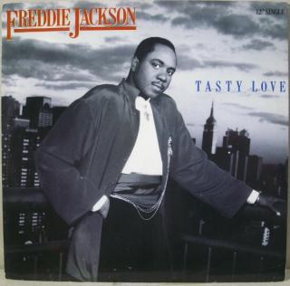 Freddie Jackson ‎– Tasty Love