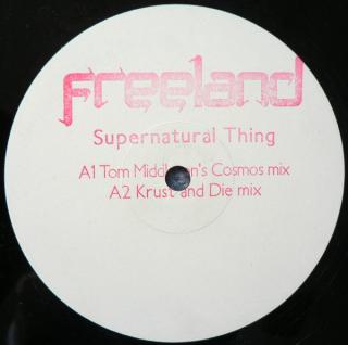Freeland – Supernatural Thing