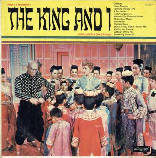 Full Cast* With Russ Case & Orchestra* – The King And I