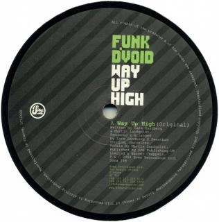 Funk D'Void ‎– Way Up High