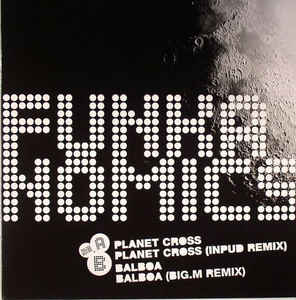 Funkanomics ‎– Planet Cross