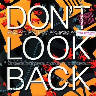 FYC – Don't Look Back