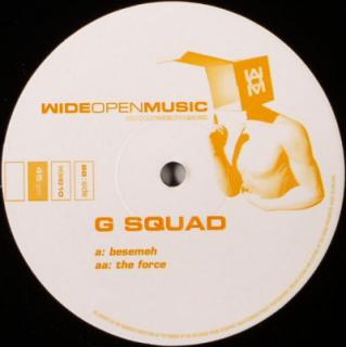G Squad ‎– Besemeh / The Force