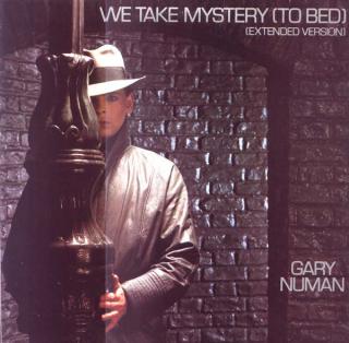 Gary Numan ‎– We Take Mystery (To Bed) (Extended Version)