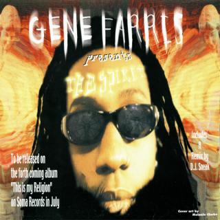 Gene Farris ‎– The Spirit