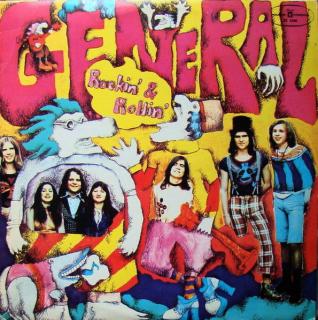 General – Rockin' & Rollin'