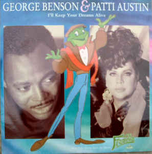 George Benson & Patti Austin ‎– I'll Keep Your Dreams Alive