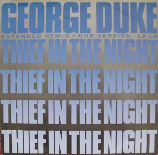 George Duke ‎– Thief In The Night