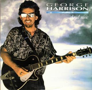 George Harrison ‎– Cloud Nine