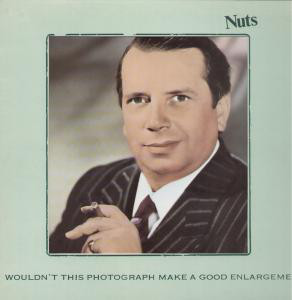 George Melly & The Feetwarmers ‎– Nuts