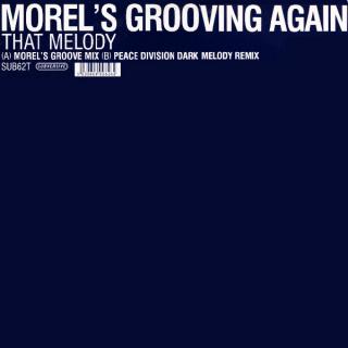 George Morel – Morel's Grooving Again - That Melody