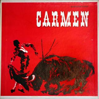 Georges Bizet – Carmen box