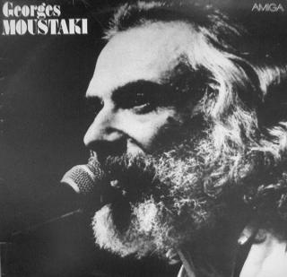 Georges Moustaki ‎– Georges Moustaki