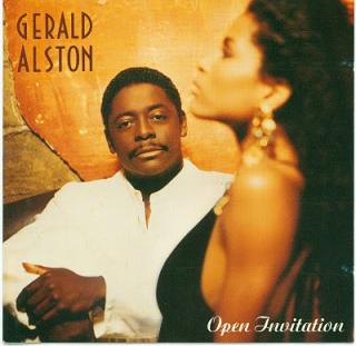 Gerald Alston ‎– Open Invitation