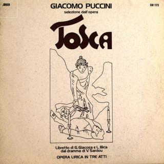 Giacomo Puccini – Tosca - Selezione Dall'opera