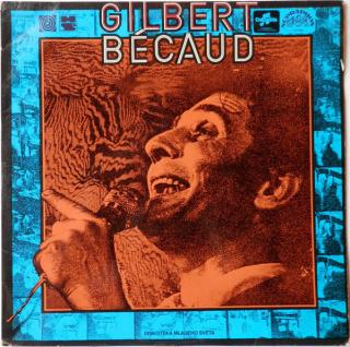 Gilbert Bécaud ‎– Gilbert Bécaud