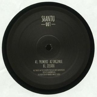 Giuseppe Tuccillo & Shaun Reeves ‎– SHANTU 001