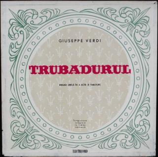 Giuseppe Verdi – Trubadurul