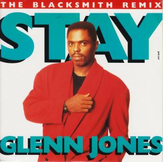 Glenn Jones ‎– Stay