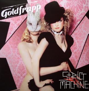 Goldfrapp ‎– Strict Machine