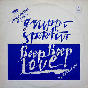 Gruppo Sportivo ‎– Beep Beep Love