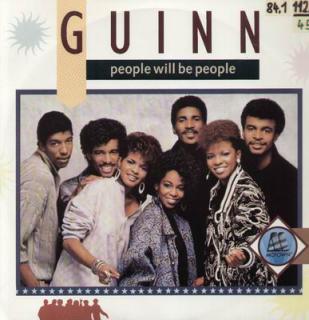 Guinn ‎– People Will Be People
