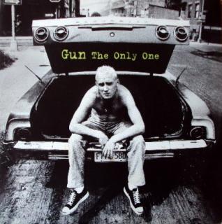 Gun ‎– The Only One / Word Up