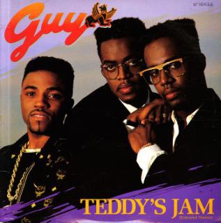 Guy – Teddy's Jam (Extended Version)