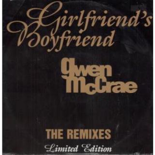 Gwen McCrae ‎– Girlfriend's Boyfriend
