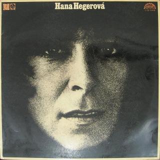 Hana Hegerová ‎– Recitál 2