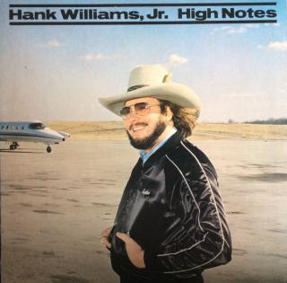 Hank Williams Jr. ‎– High Notes