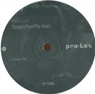 Harry Light ‎– Straight From The Heart