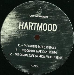 Hartmood ‎– The Cymbal Tape