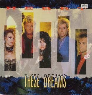 Heart ‎– These Dreams