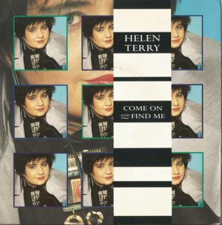 Helen Terry ‎– Come On And Find Me