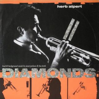 Herb Alpert ‎– Diamonds
