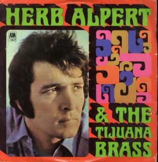 Herb Alpert & The Tijuana Brass ‎– Herb Alpert & The Tijuana Brass