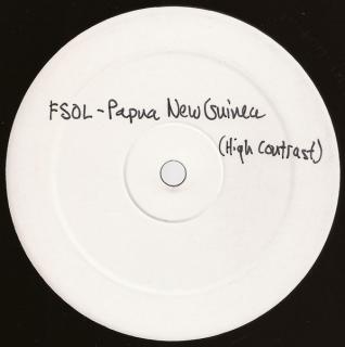 High Contrast Vs F.S.O.L. ‎– Papua New Guinea (Remix)