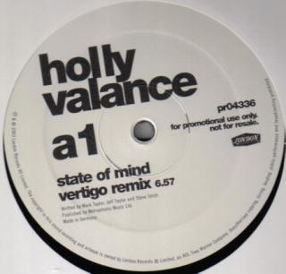 Holly Valance – State Of Mind