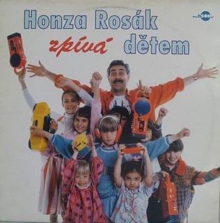 Honza Rosák – Honza Rosák Zpívá Dětem