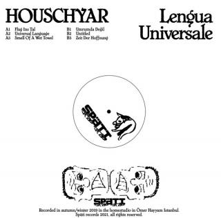 Houschyar - Lengua Universale (Mini​-​LP)