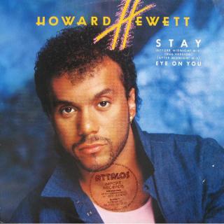 Howard Hewett ‎– Stay