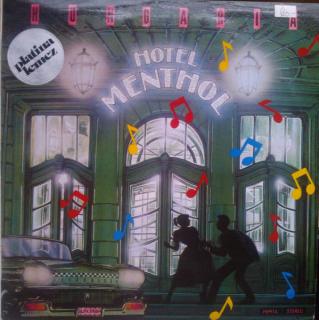 Hungaria ‎– Hotel Menthol