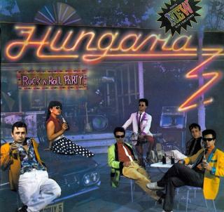 Hungaria – Rock 'N Roll Party